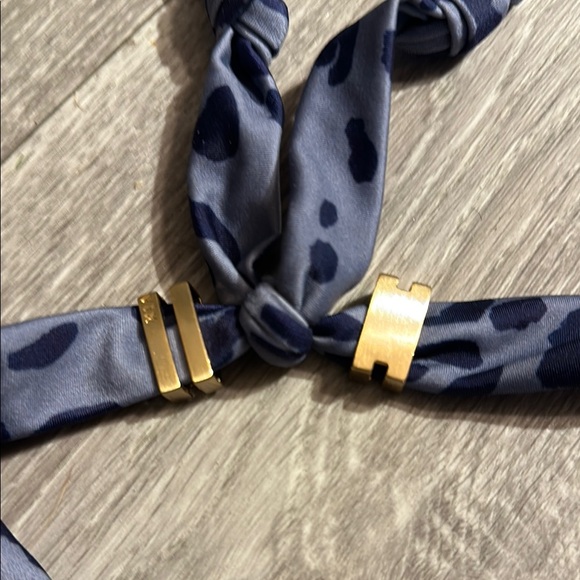 Stylish Leopard Print Bikini - Picture 5 of 7